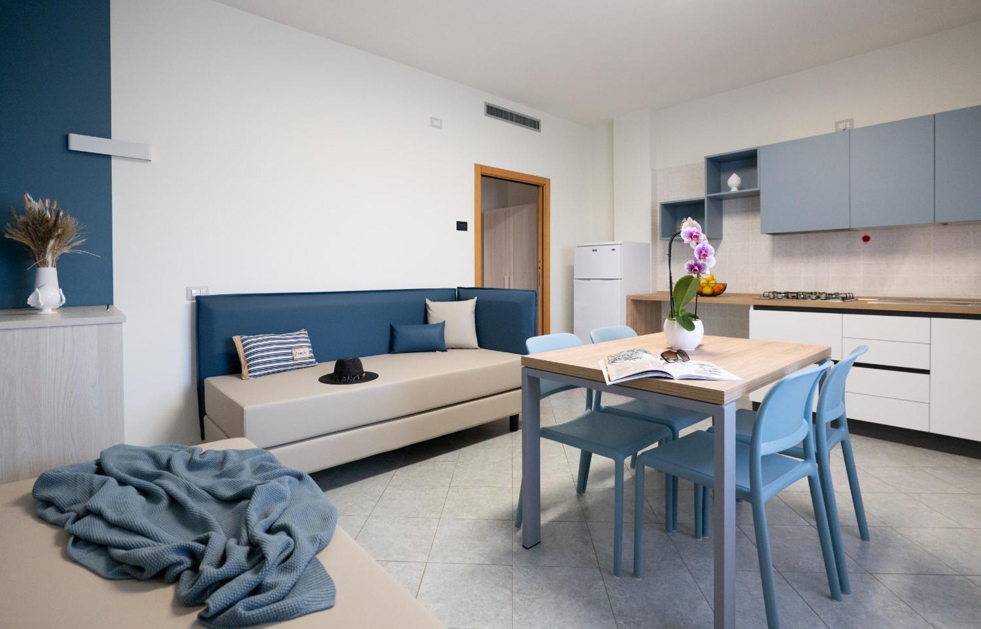 Hotel Residence Torre Del Porto Mattinata Room photo
